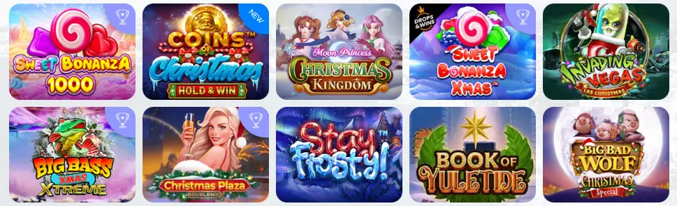 Tous les jeux DogsFortune Casino