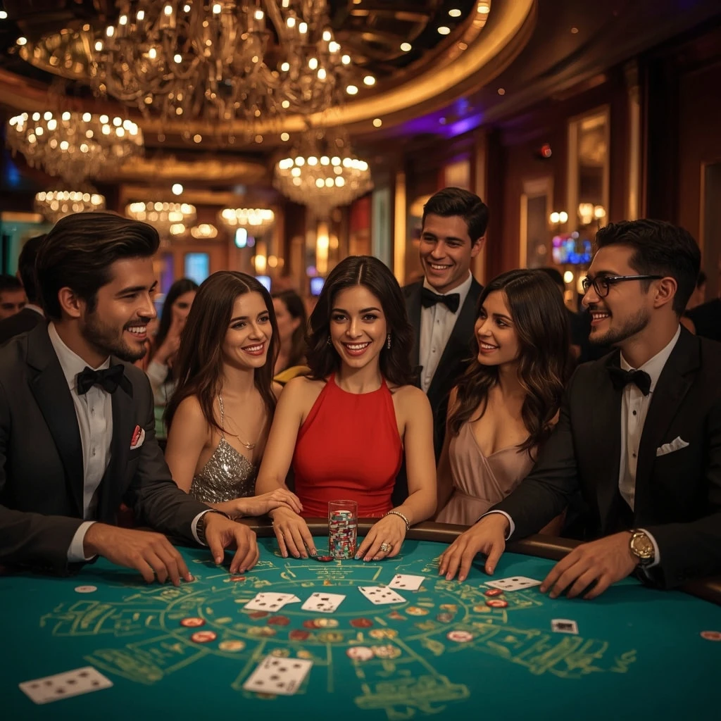 blackjack au casino DogsFortune Casino