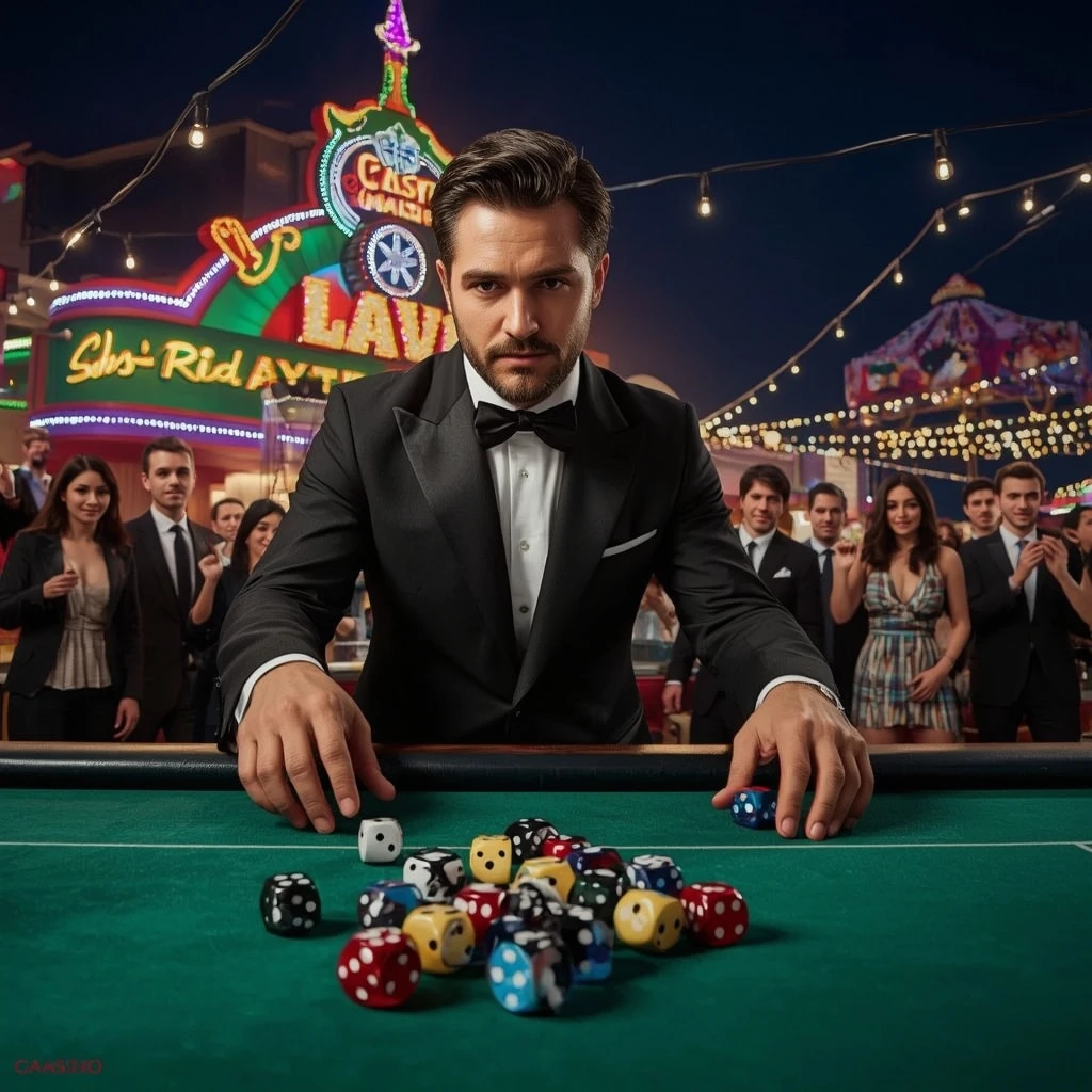 Craps DogsFortune Casino