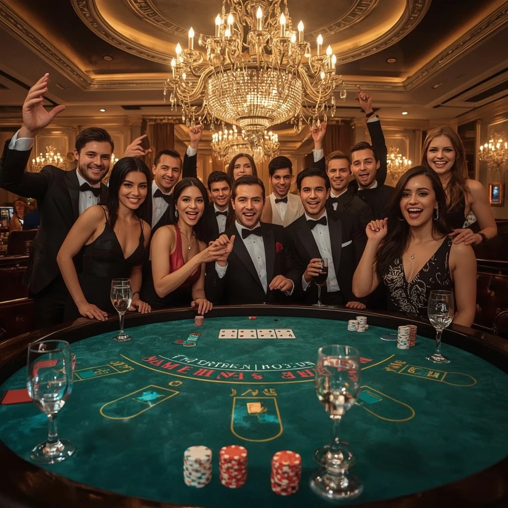 bonus VIP au casino DogsFortune Casino