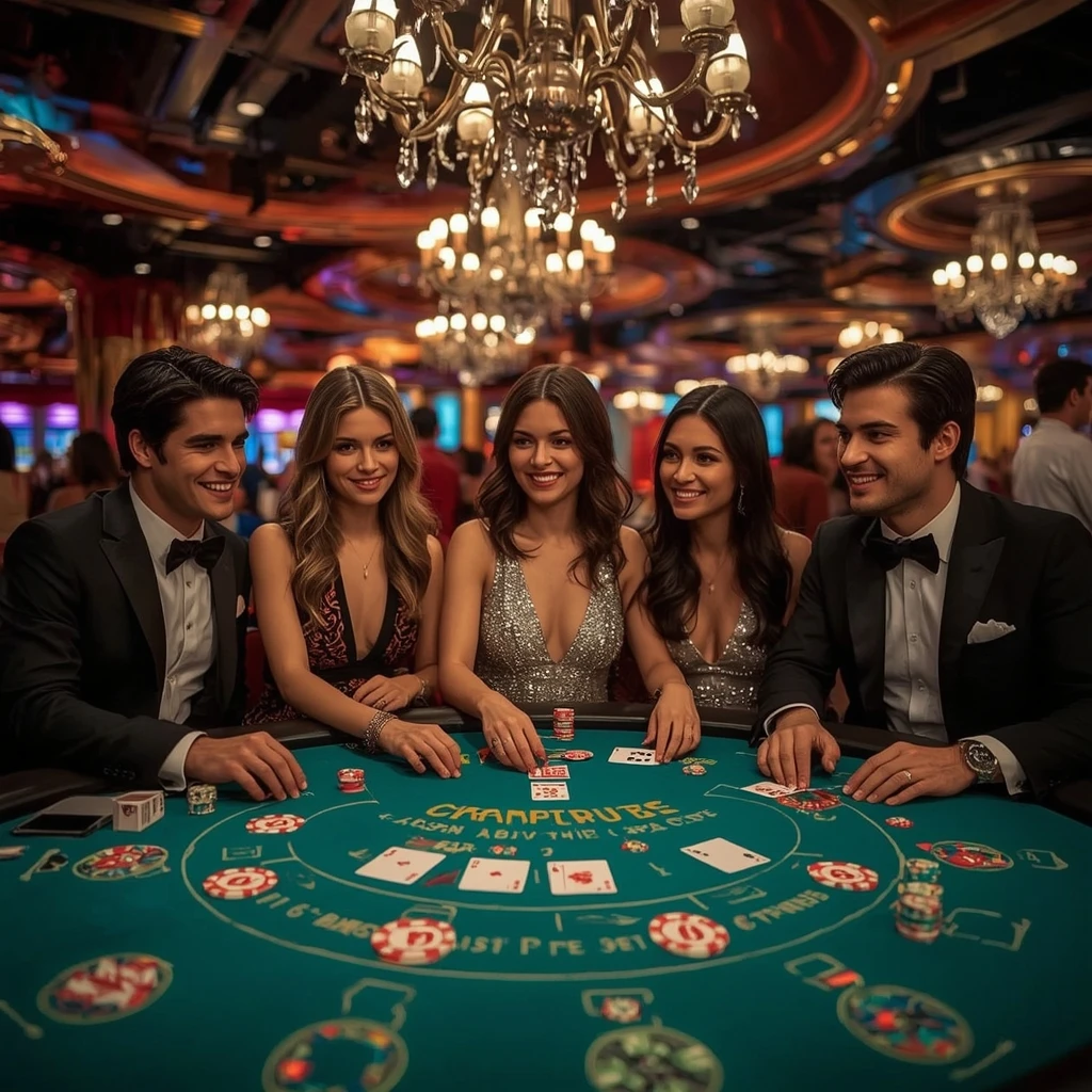 Blackjack au DogsFortune Casino