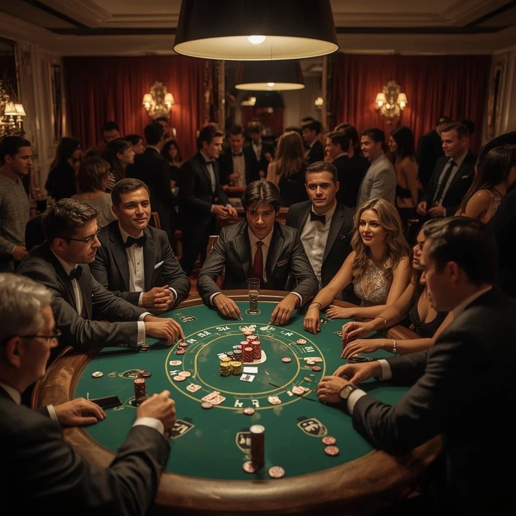 Règles du poker DogsFortune Casino