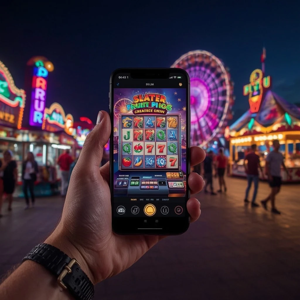 application mobile DogsFortune Casino 