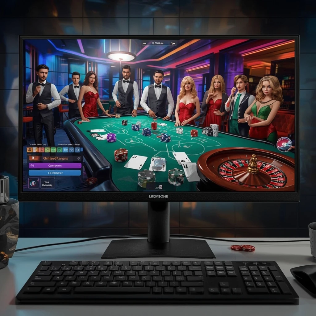 jeu de Baccarat en ligne DogsFortune Casino