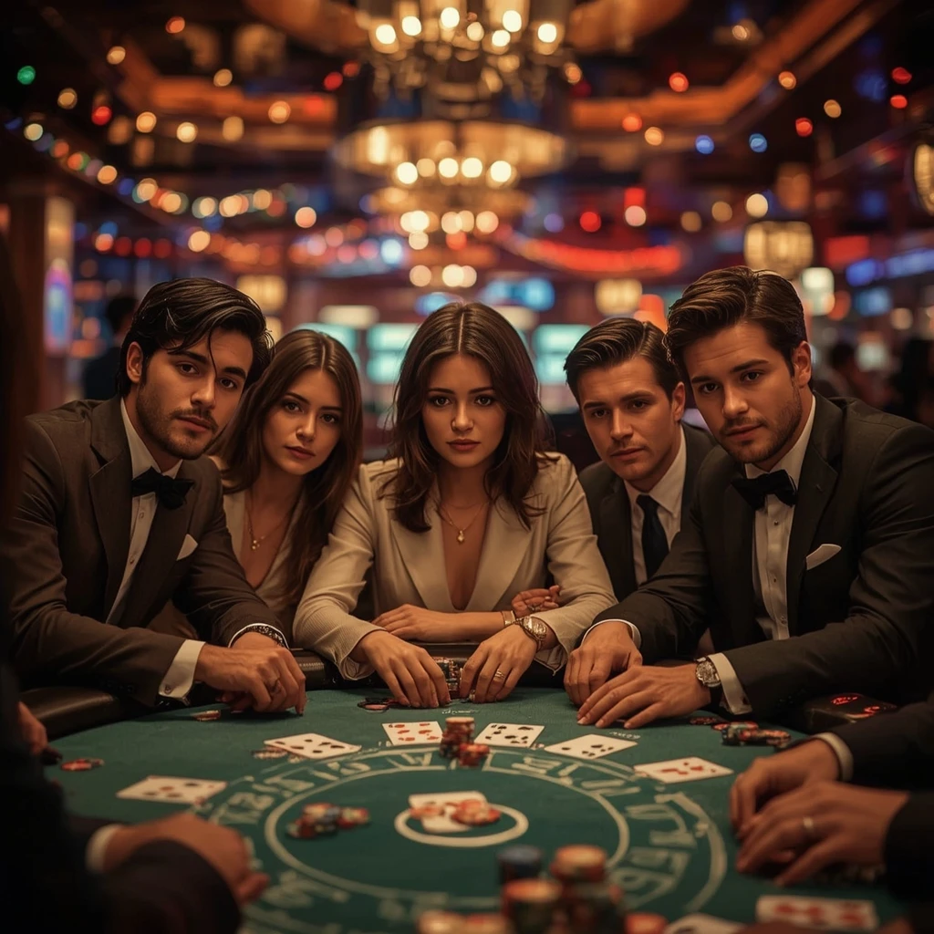 tournoi de poker de casino DOGS FORTUNE CASINO
