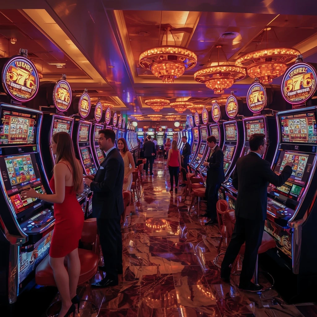 Les meilleures machines à sous du DogsFortune Casino