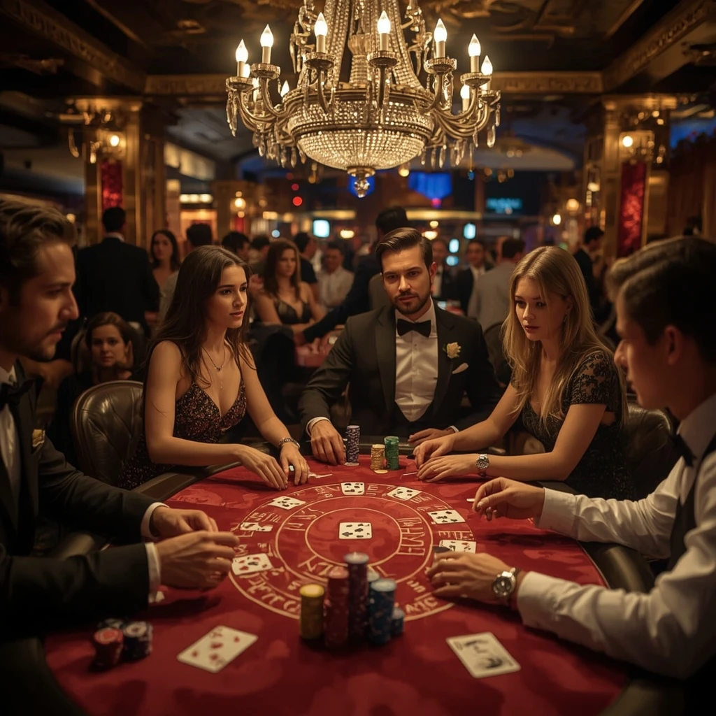 jeux de table de casino DogsFortune Casino