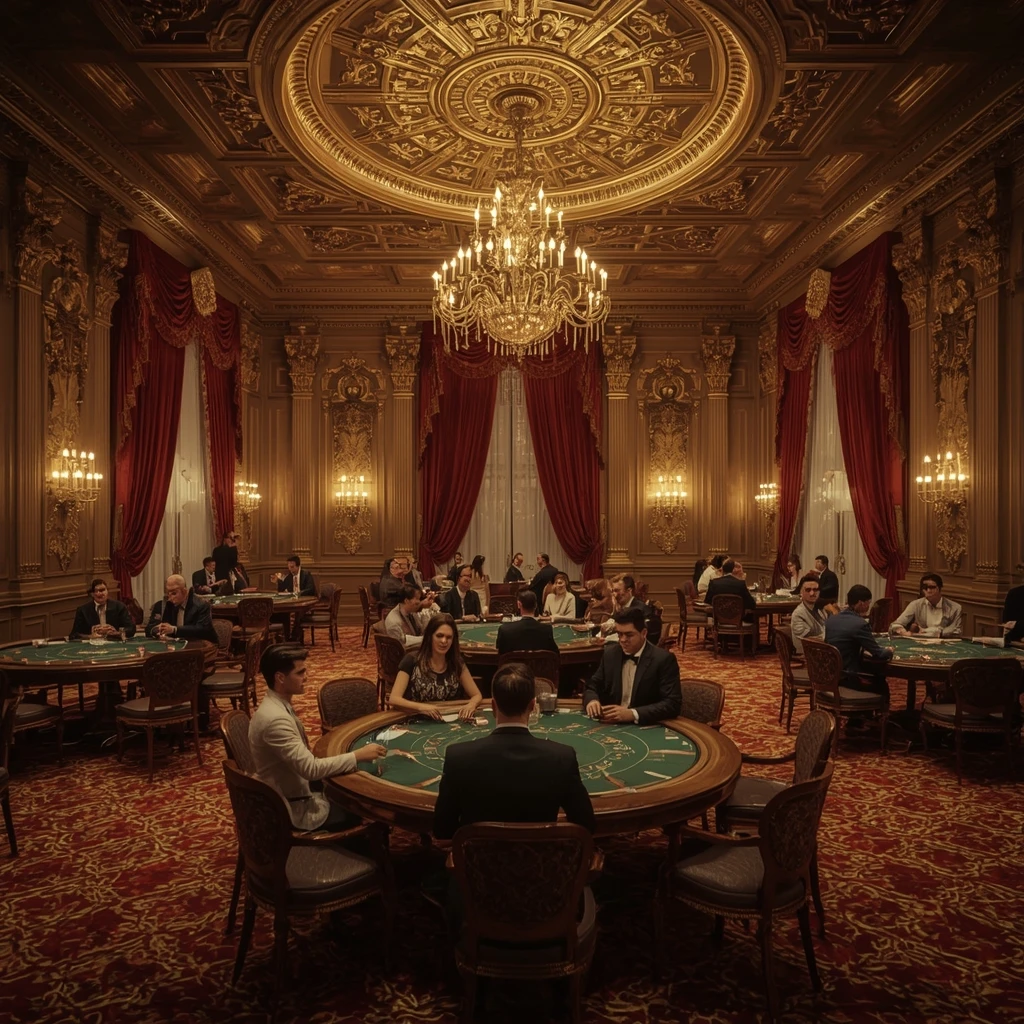Le casino et le drapeau français DOGS FORTUNE CASINO