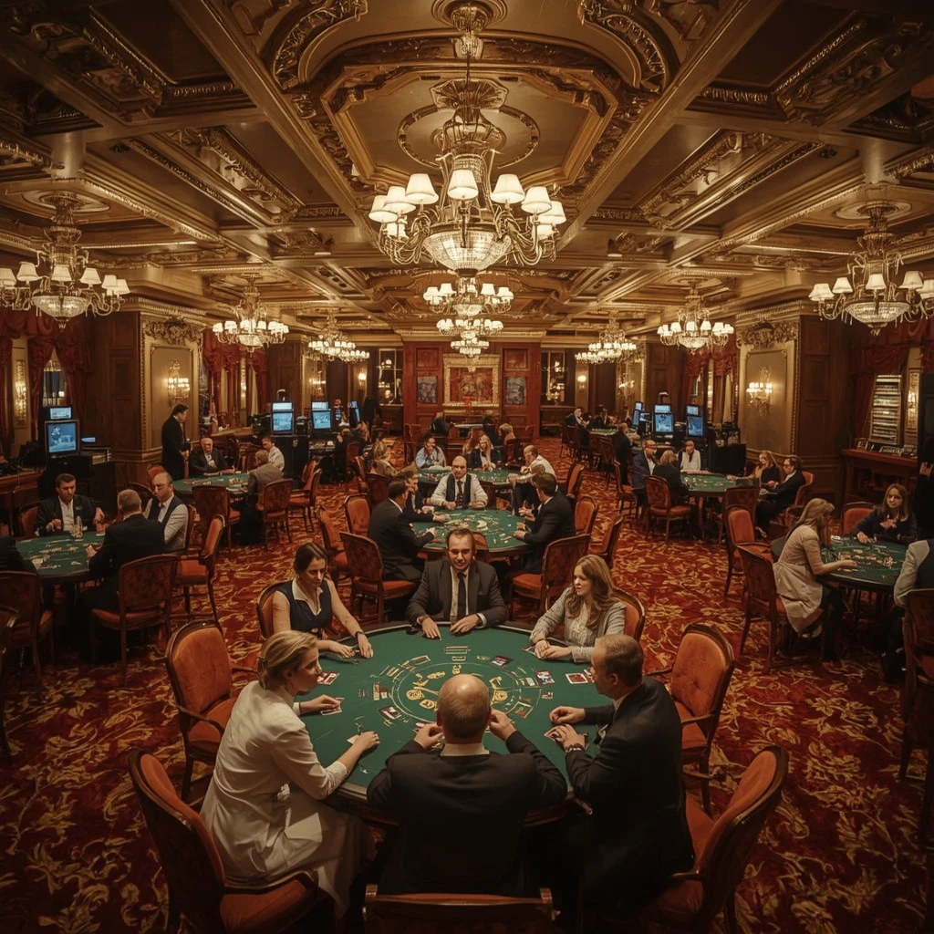 VIP salle de jeu casino DogsFortune Casino